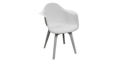 Simon dining tuinstoel White OWN - Own Simon dining tuinstoel White OWN - Own