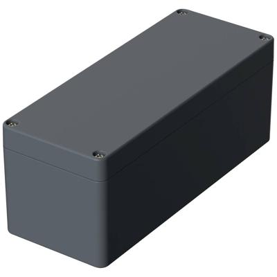 Bopla EUROMAS P 329 4329000 Industriële behuizing 190 x 75 x 75.5 Polyester (glasvezelversterkt) Eekhoorngrijs (zijdemat) 1 stuk(s)