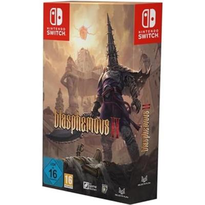 Blasphemous II Limited Collector's Edition - thumbnail