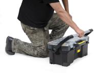Stanley Koffers Gereedschapsbak met Organizer 19" | STST1-70317 - STST1-70317 - thumbnail