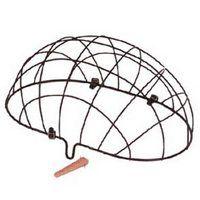 Basil Draadkoepel voor hondenfietsmand pluto 50 x 35 x 23 cm - thumbnail