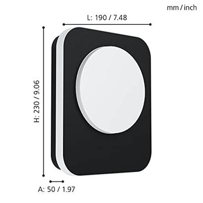 Eglo Led buitenlampMadriz - 99583