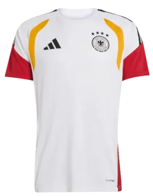 Adidas Duitsland Trainingsshirt 2026 Senior