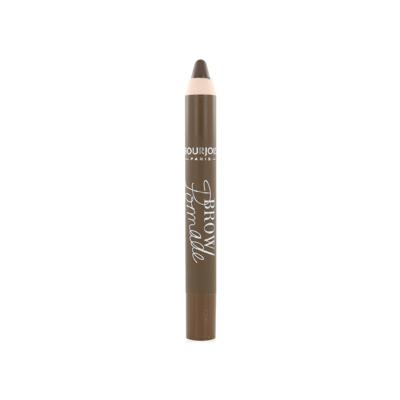 Bourjois Brow Pomade Wenkbrauwpotlood - 003 Brun Bourjois Brow Pomade Wenkbrauwpotlood - 003 Brun