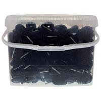 Gallagher Schroef-ringisolator BS hout super (250) - 011209 011209 - thumbnail