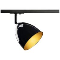 SLV 1-fase rail lampPara Cone zwart - 1008052 - thumbnail