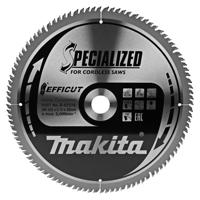 Makita Makita Specialized EFFICUT - Kreissägeblatt - für Holz B-67321 Cirkelzaagblad 305 x 30 x 2.15 mm Aantal tanden: 100 1 stuk(s) - thumbnail