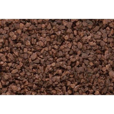 Woodland Scenics WB84 Stortgoed Grof IJzererts 200 g