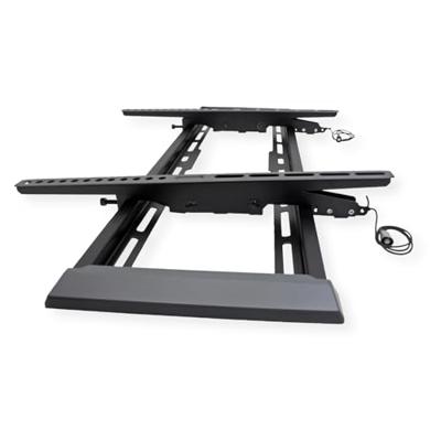 VALUE TV muurbeugel, 47 mm afstand tot de muur , kantelbaar, <203,2cm/80, <75kg