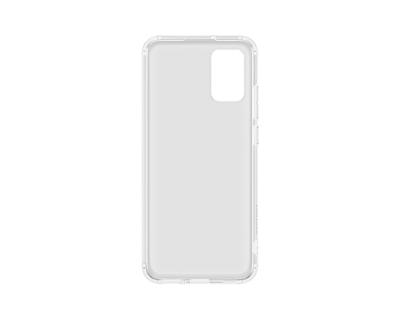 Samsung EF-QA026TTEGEU mobiele telefoon behuizingen 16,5 cm (6.5") Hoes Transparant
