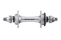 Shimano Dura-Ace Track HB-7710 Achternaaf 164 mm enkele draad - Zilver - thumbnail