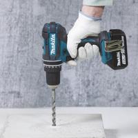 Makita DHP482RFX9 Accu-klopboor/schroefmachine 2 snelheden Incl. 2 accus, Incl. koffer, Incl. accessoires, Incl. lader - thumbnail
