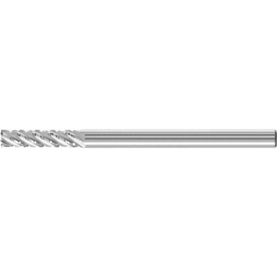 PFERD TOOLS 21200284 Freesstift Cilinder Lengte 43 mm Afmeting, Ø 3 mm Werklengte 13 mm Schachtdiameter 3 mm
