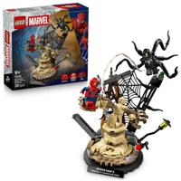 LEGO MARVEL 76334 Epische strijd: Spider-Man vs. Sandman - thumbnail