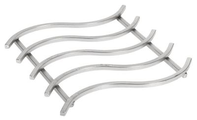 Onderzetter nickel 20x20 cm