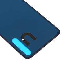 Batterij achtercover voor Huawei Nova 5T (zwart) - thumbnail