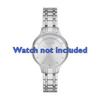 Skagen horlogeband SKW2320 Staal Zilver 14mm - thumbnail