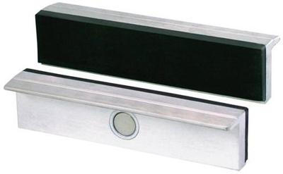 Heuer beschermbek voor bankschroef | voor bekbreedte 100 mm | rubber laag | aluminium | 1 paar - 112100 112100 Heuer beschermbek voor bankschroef | voor bekbreedte 100 mm | rubber laag | aluminium | 1 paar - 112100 112100