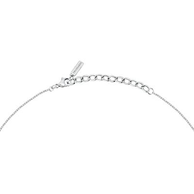 Dames ketting Trussardi TJAXC44