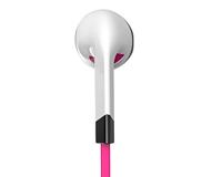 iFrogz Intone In-ear hoofdtelefoon met geïntegreerde afstandsbediening, roze - thumbnail
