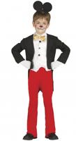 Mickey Mouse Verkleedkostuum Kind - thumbnail