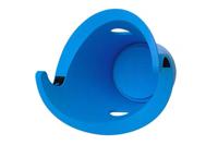 Cycloc Solo Ophangsysteem Fiets - Blauw - thumbnail