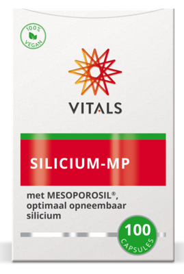 Vitals Silicium-MP Capsules Vitals Silicium-MP Capsules