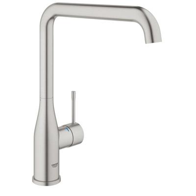 GROHE essence new Keukenkraan - hoog - l uitloop - supersteel geborsteld 30269dc0