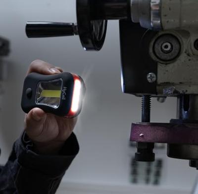 Ansmann Led Lamp 24 En 4 Inclusief Bat