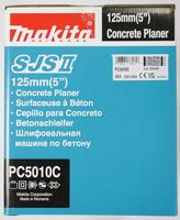 Makita pc5010c 230v betonschaaf 125mm | 1400w - pc5010c - thumbnail