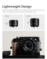 TTARTISAN AF 35mm F/1.8 II for Nikon Z Black - thumbnail