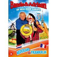 Bassie & Adriaan - Op Reis Door Europa 1 - DVD (8713045245986) - thumbnail
