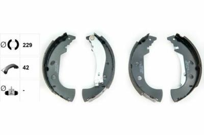 Remschoenset 91053100