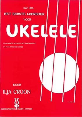 Hal Leonard - Het eerste leerboek voor ukelele Hal Leonard - Het eerste leerboek voor ukelele