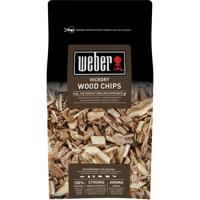 Weber Houtsnippers 0,7 kg, Hickory - thumbnail