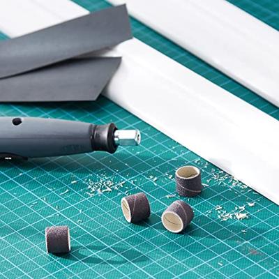 Dremel 432 2615043232 Schuurhuls Korrelgrootte (num) 120 (Ø) 13 mm 6 stuk(s) Dremel 432 2615043232 Schuurhuls Korrelgrootte (num) 120 (Ø) 13 mm 6 stuk(s)
