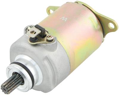 ONE Starter motor 12v 9 teeth