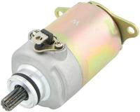 ONE Starter motor 12v 9 teeth - thumbnail