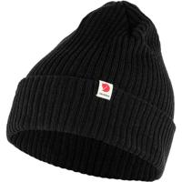 Fjallraven Fjällräven Rib Muts Black One Size - thumbnail