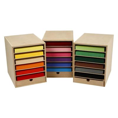 Creativ Company Papier opslag unit - a4 papier Creativ Company Papier opslag unit - a4 papier