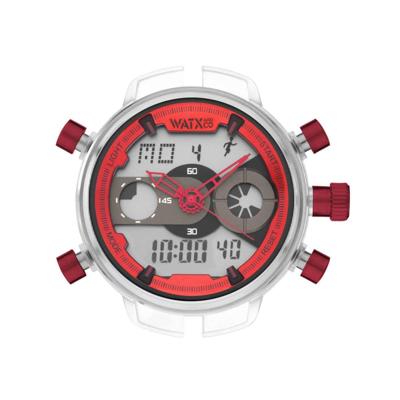 Horloge Uniseks Watx & Colors RWA2705R (Ø 49 mm) Horloge Uniseks Watx & Colors RWA2705R (Ø 49 mm)