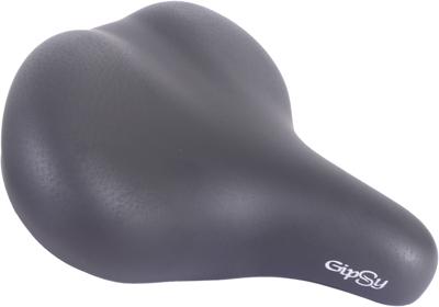 Gazelle Selle royal gipsy fietszadel 25 x 24 cm zwart