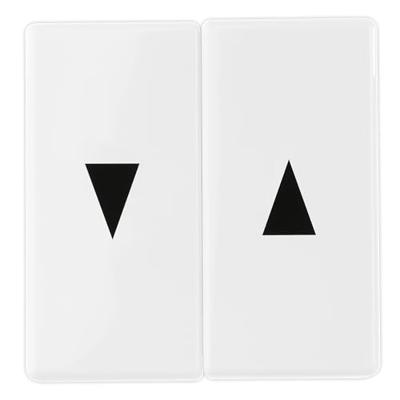 REV 0236450106 Afdekking Wit 1 stuk(s)