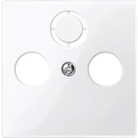 Merten 296719 Aansluitdoos voor satellietschotel Afdekking System M, 1-M, M-Smart, M-Plan, M-Creativ Polar-wit (glanzend) 1 stuk(s) - thumbnail