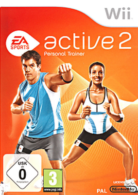 EA Sports Active V2 (Game Only) EA Sports Active V2 (Game Only)