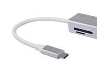 Equip 133480usb-c 5in 1 multifunctional adapter - thumbnail
