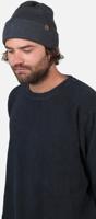 Barts Willes Muts Heren Dark Heather one size - thumbnail