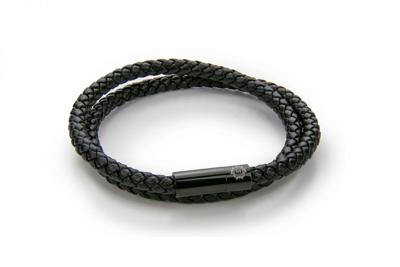 Monomen Jewelry MM10823BB Armband Heren Maat 21,9 cm Monomen Jewelry MM10823BB Armband Heren Maat 21,9 cm