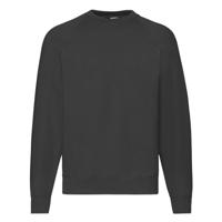 SWEATSHIRT FRUIT OF THE LOOM CLASSIC RAGLAN ADULT - thumbnail