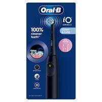 Oral-B iO 2 Volwassene Roterende tandenborstel Zwart - thumbnail